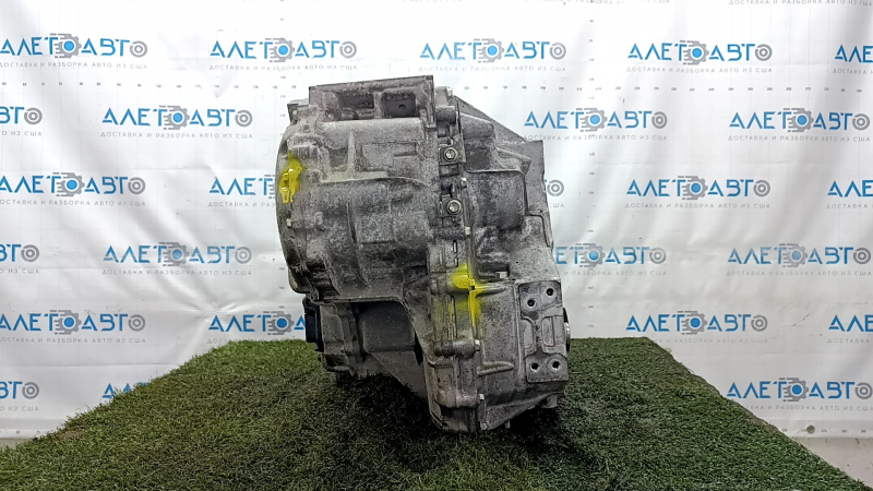 АКПП в сборе Toyota Camry v70 18-22 hybrid CVT FWD 107к