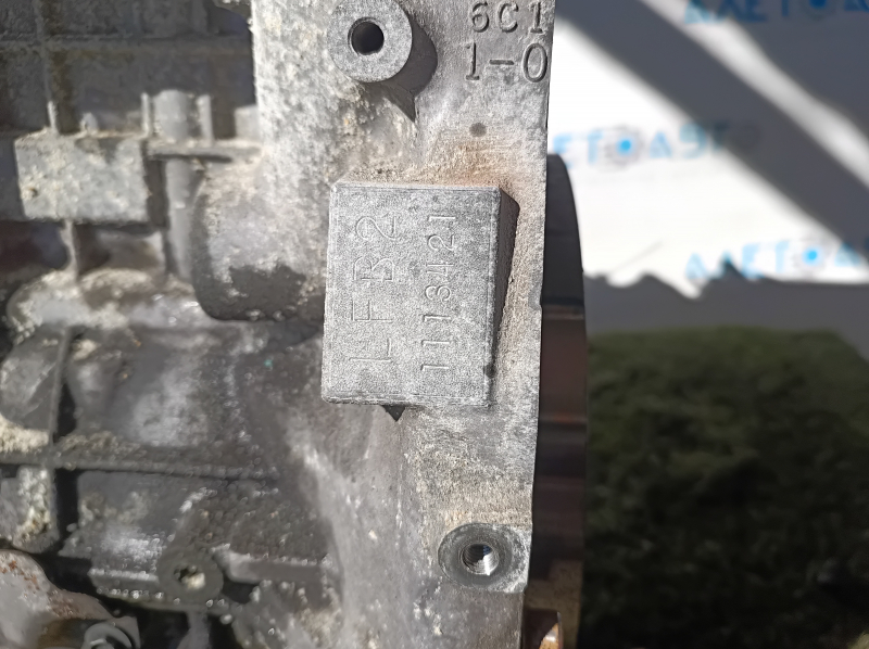 Honda Accord 2018-22 motor hibrid 2.0, 121k, pornit