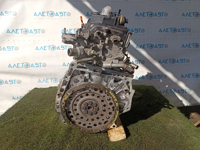 Honda Accord 2018-22 motor hibrid 2.0, 121k, pornit