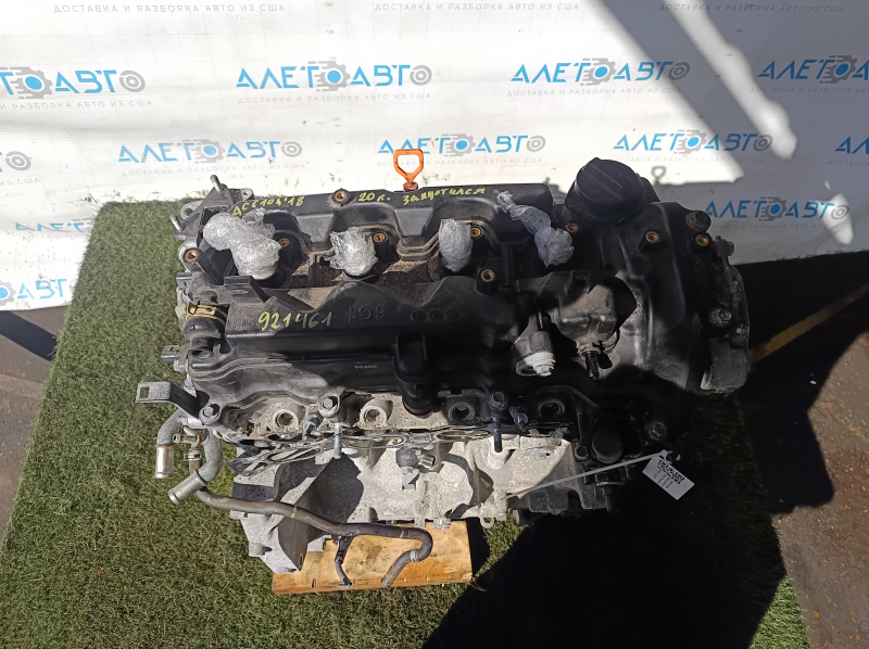 Honda Accord 2018-22 motor hibrid 2.0, 121k, pornit