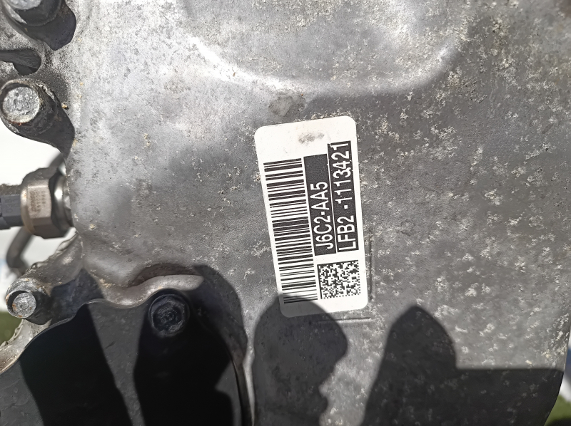 Honda Accord 2018-22 motor hibrid 2.0, 121k, pornit