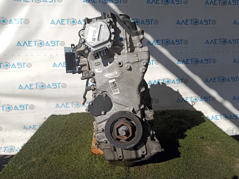 Honda Accord 2018-22 motor hibrid 2.0, 121k, pornit