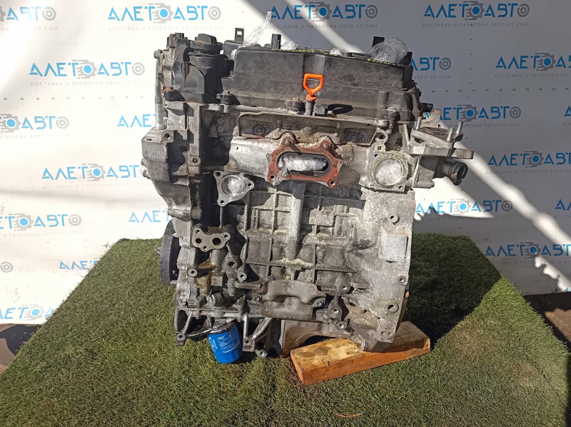 Honda Accord 2018-22 motor hibrid 2.0, 121k, pornit