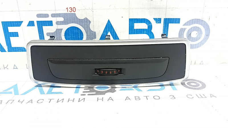 Butoane de control al încălzirii scaunelor spate Audi A6 C7 12-18 cu ornamente