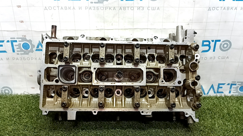 Головка блока цилиндров голая Ford Fusion mk5 13-20 2.5