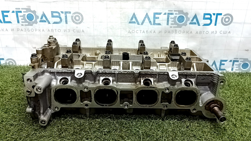 Головка блока цилиндров голая Ford Fusion mk5 13-20 2.5