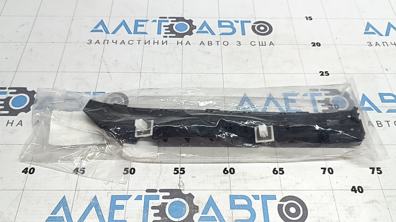Крепление заднего бампера левое на крыле Subaru Impreza WRX GH 08-11 5d