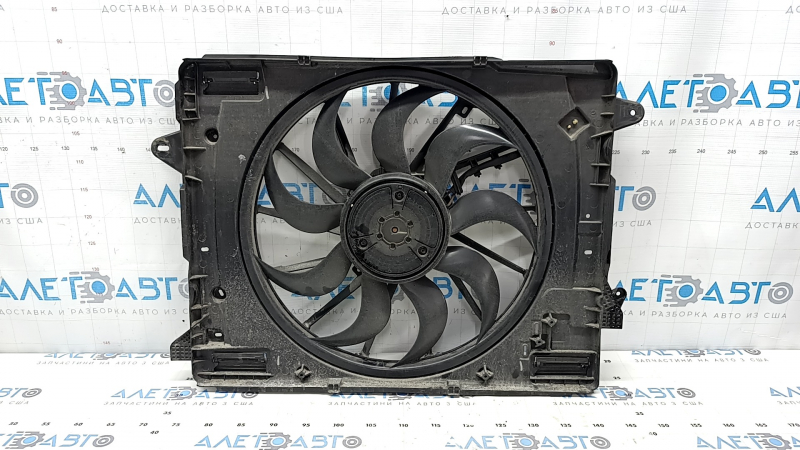 Ansamblu difuzor carcasă radiator Lincoln Corsair 20-26