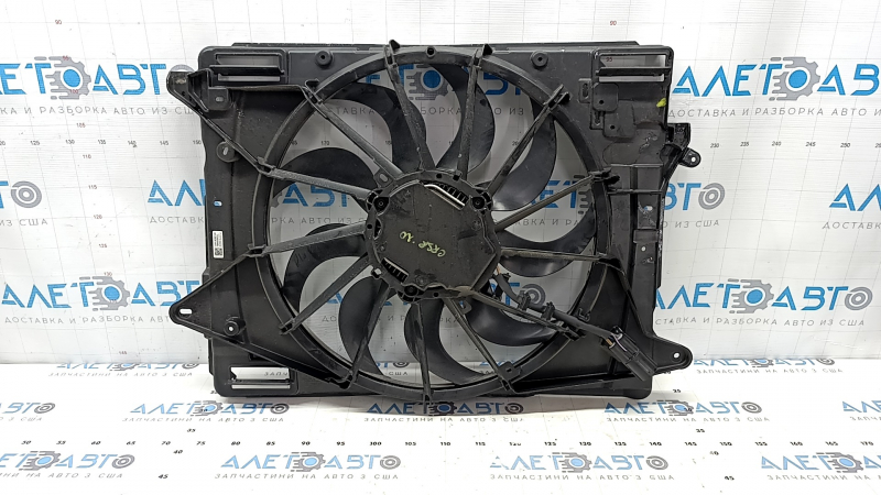 Ansamblu difuzor carcasă radiator Lincoln Corsair 20-26