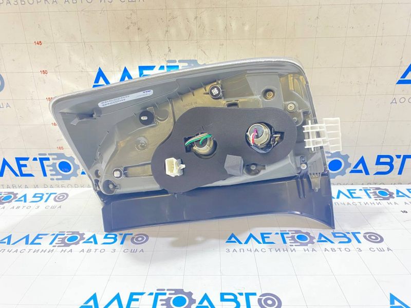 Lampă stângă Toyota Prius 30 13-15 rest