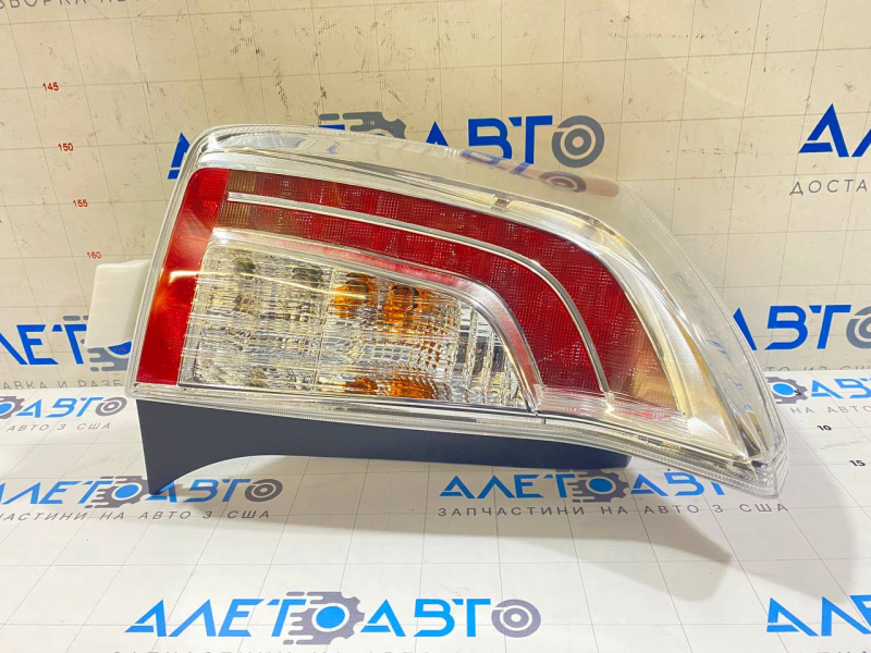Lampă stângă Toyota Prius 30 13-15 rest