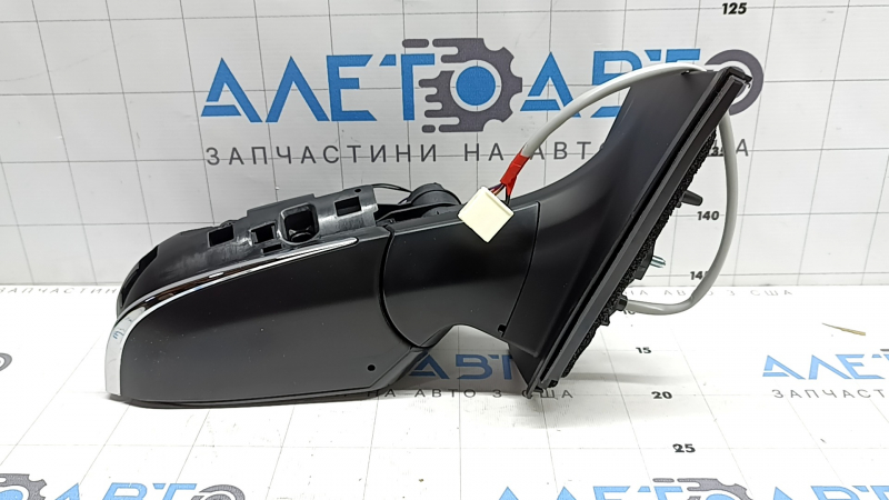 Зеркало боковое правое в сборе Toyota Prius 50 16-20