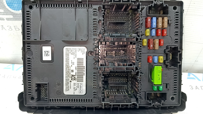 BCM Lincoln Corsair 20-26