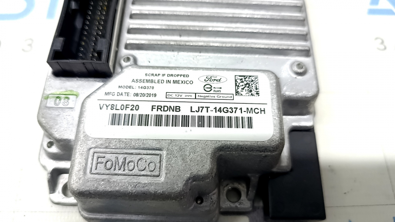Sync Receiver Control Module Lincoln Corsair 20-26