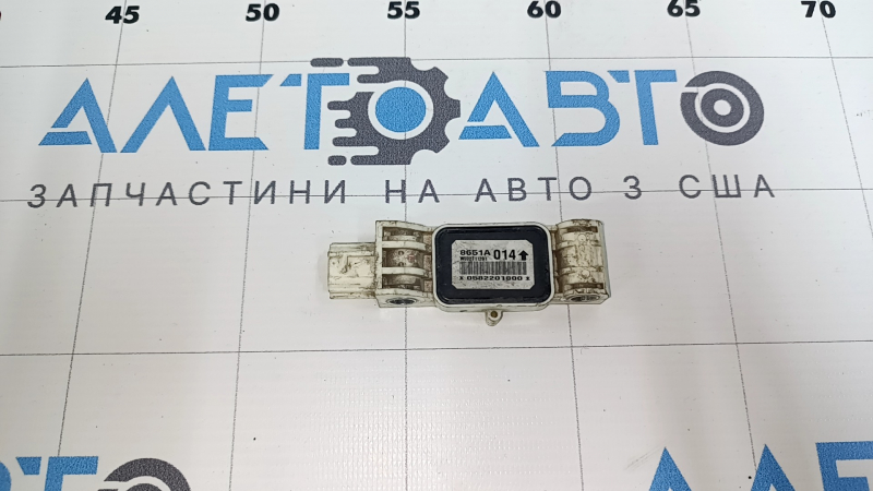 Датчик подушки безопасности передний левый Mitsubishi Galant 04-12