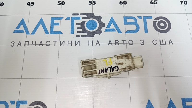 Датчик подушки безопасности передний левый Mitsubishi Galant 04-12