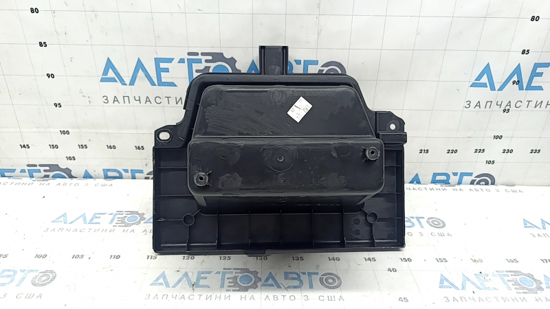 Карман багажника правый BMW X3 F25 11-17 черный, царапины