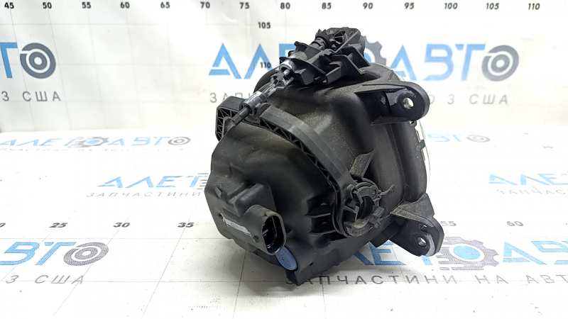 Противотуманная фара птф левая BMW X3 F25 15-17 LED адаптив