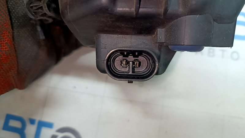 Противотуманная фара птф левая BMW X3 F25 15-17 LED адаптив