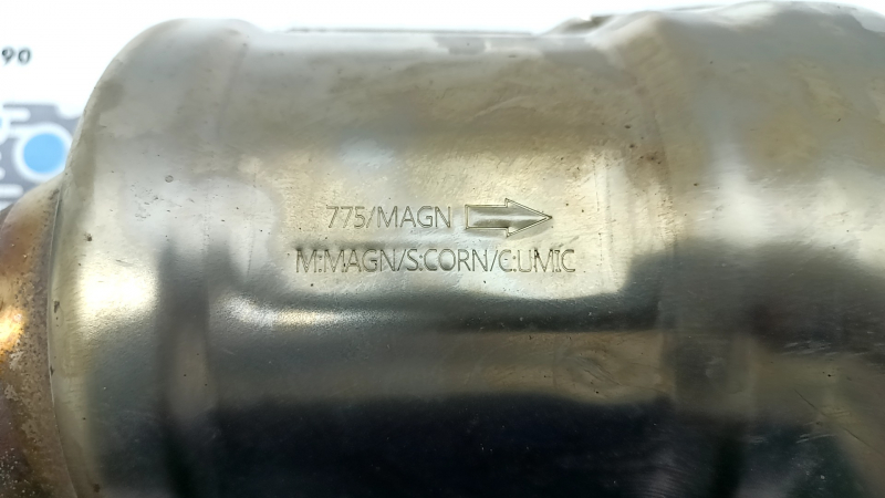 Катализатор Jeep Compass 23-26 2.0T