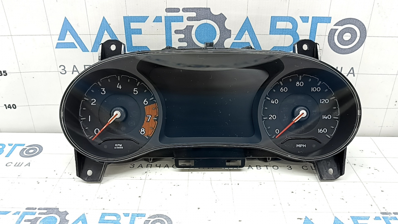 Щиток приборов Jeep Compass 23-26 7к