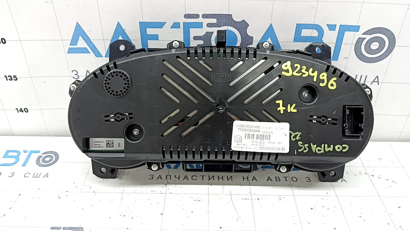 Щиток приборов Jeep Compass 23-26 7к