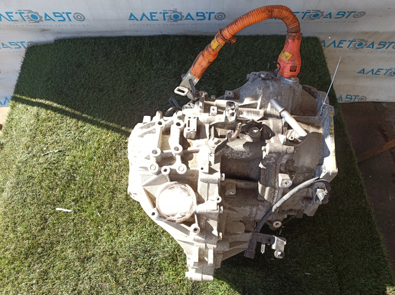 АКПП в сборе Kia Niro 17-22 HEV D94K 236к без актуатора сцепления