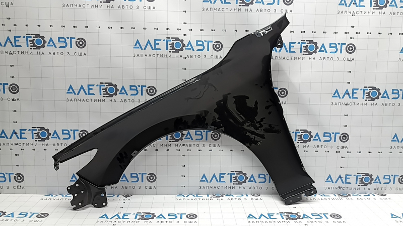 Крыло переднее правое Mazda 3 19-26 5d