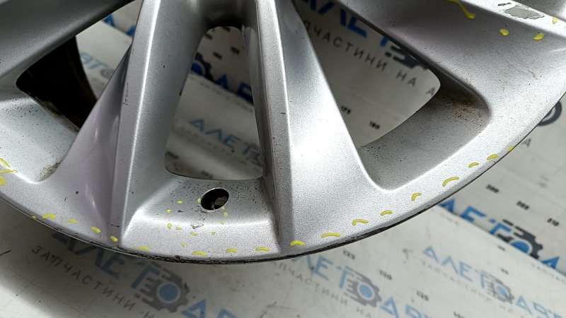 Диск колесный R18x8J BMW X3 F25 11-17 307 стиль, бордюрка