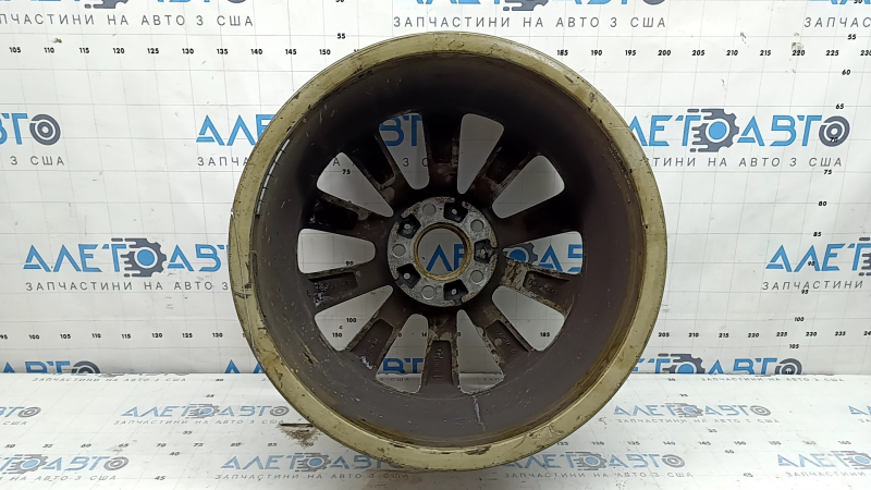 Диск колесный R18x8J BMW X3 F25 11-17 307 стиль, бордюрка