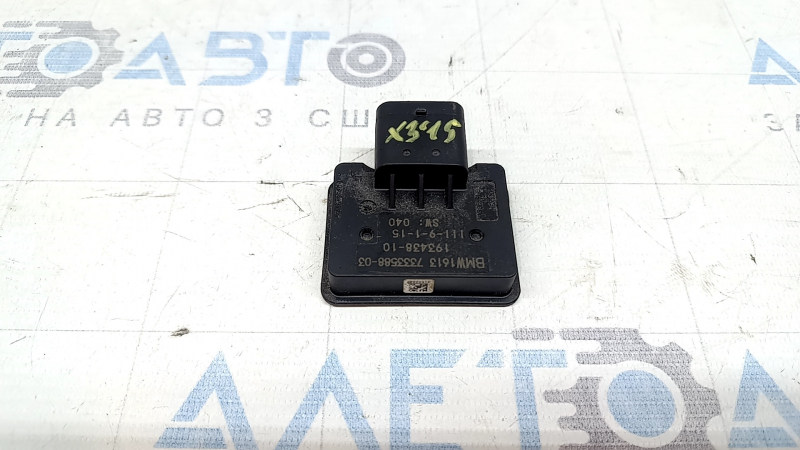 FUEL PRESSURE TEMP TEMPERATURE SENSOR MODULE BMW X3 F25 11-17