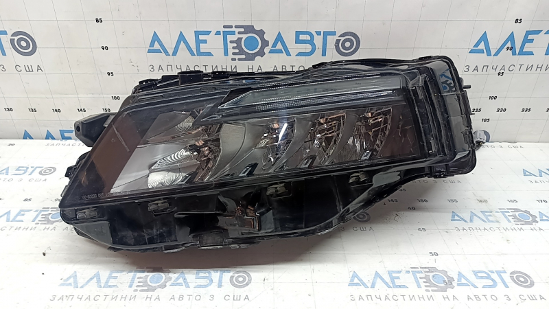 Фара передняя левая Nissan Rogue 21-26 LED S, царапина
