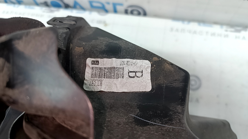 Фара передняя левая Nissan Rogue 21-26 LED S, царапина