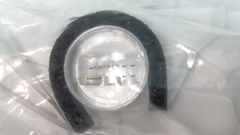 Замок двери передней правой Mitsubishi Eclipse Cross 18-26 keyless