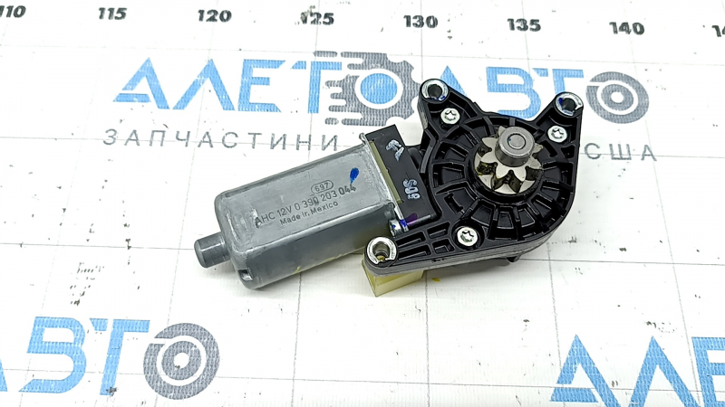 Моторчик регулировки подъема пассажирского сиденья Ford Escape MK3 13-19 без каркаса