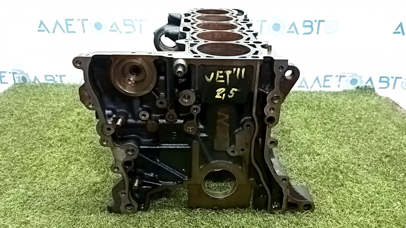 Bloc cilindri gol pentru VW Jetta 11-14 USA 2.5 pentru găurire