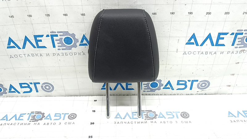 Подголовник 2 ряда правый Ford Escape MK3 13-19 кожа черная