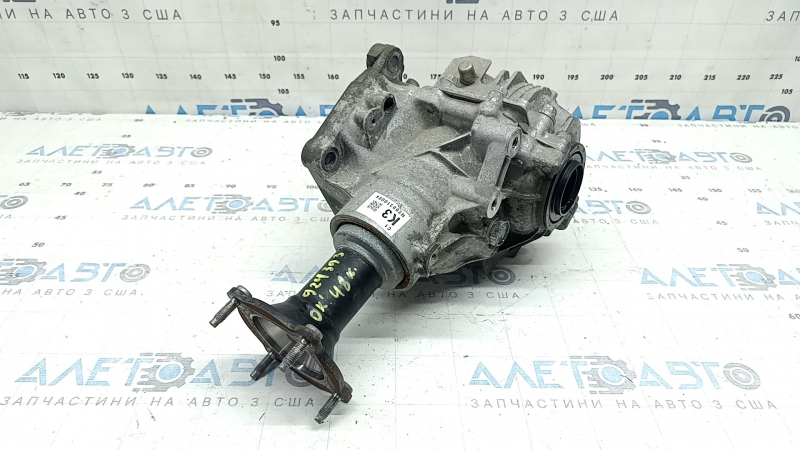 Передний редуктор раздатка Mazda CX-5 17-23 48к