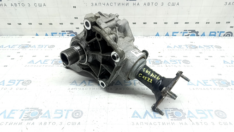Передний редуктор раздатка Mazda CX-5 17-23 48к