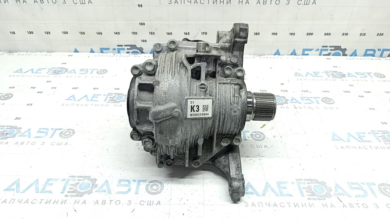 Передний редуктор раздатка Mazda CX-5 17-23 48к