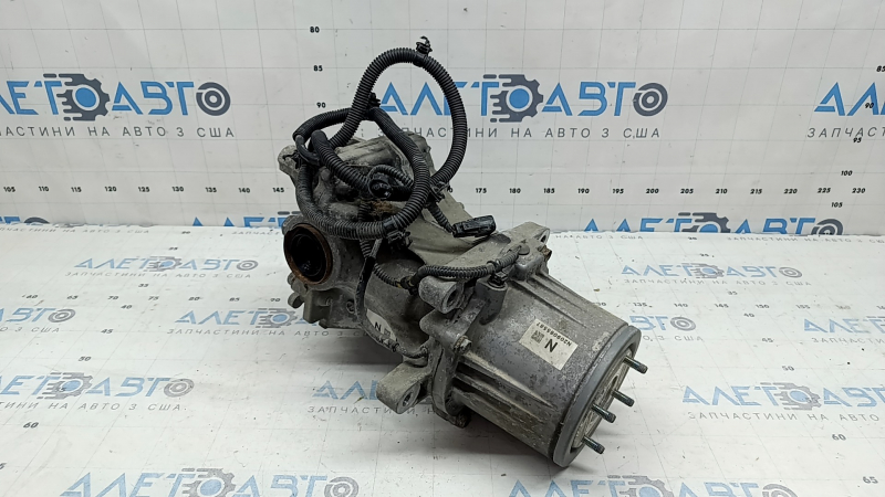 Задний дифференциал редуктор Mazda CX-5 17-25 с муфтой 48к