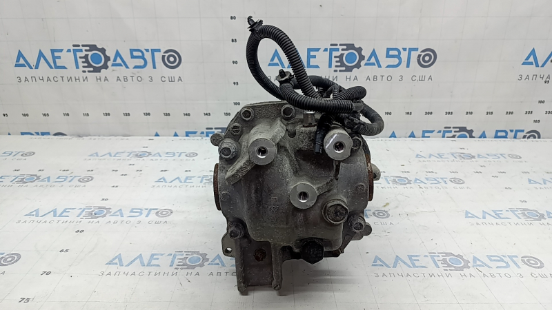 Задний дифференциал редуктор Mazda CX-5 17-25 с муфтой 48к