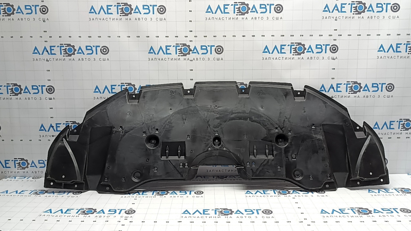 Защита переднего бампера Lexus ES250 ES300h ES350 19-26