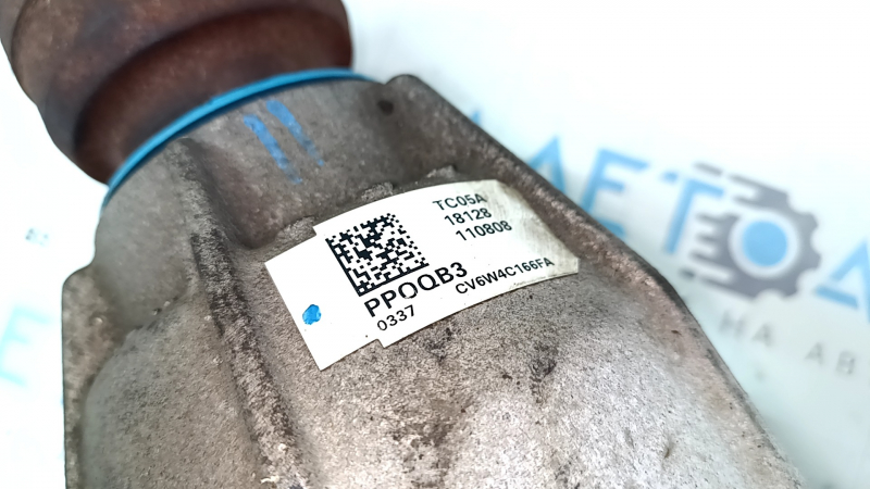 Задний дифференциал редуктор Ford Escape MK3 17-19 рест 132к