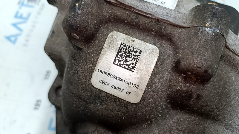 Задний дифференциал редуктор Ford Escape MK3 17-19 рест 132к