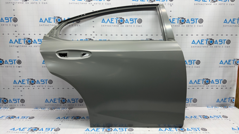 Дверь голая задняя правая Lexus ES250 ES300h ES350 21-26