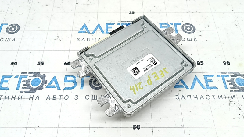 CENTRAL ADAS DECISIO MODULE Jeep Grand Cherokee WL 21-26