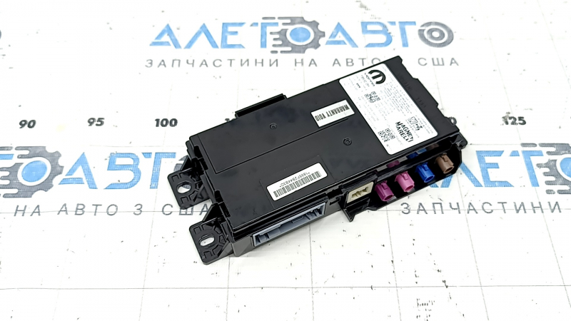 TELEMATICS CONTROL MODULE Jeep Grand Cherokee WL 21-26