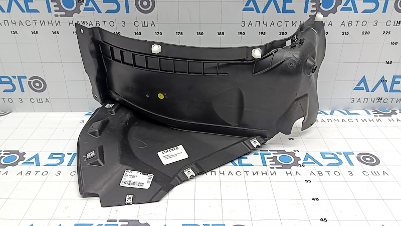 Подкрылок передний правый передняя часть Audi A5 F5 18-25