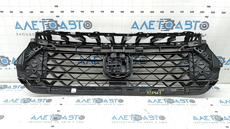 Grilă radiator Honda Accord 2023-2026, cu emblemă, pentru radar
